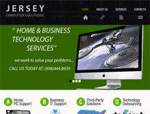 Tablet Screenshot of 247techforce.com